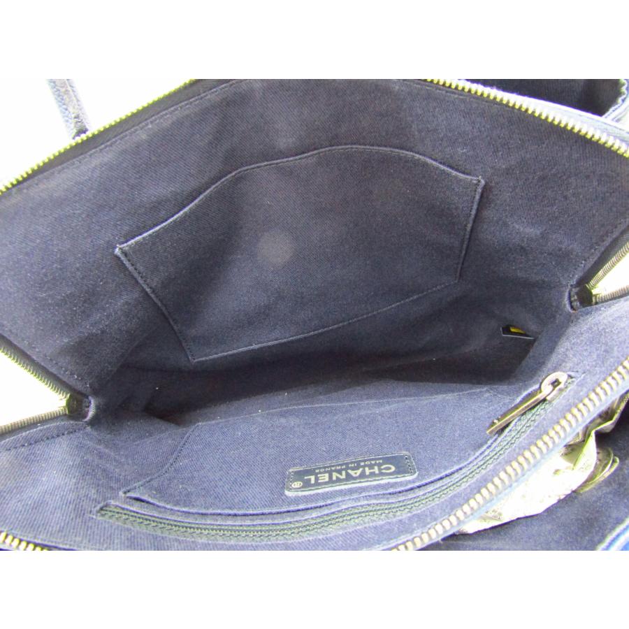 CHANEL シャネル マトラッセ ココマーク 2way チェーン バッグ