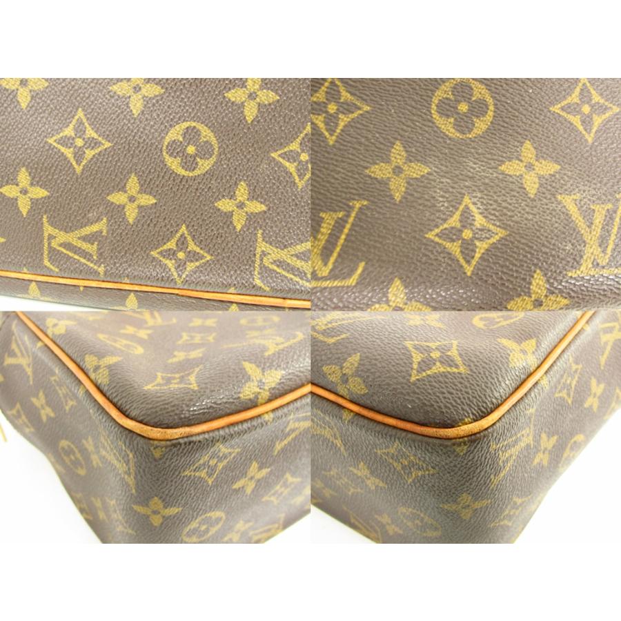 【美品】廃盤モデル　ルイヴィトン　モノグラム シテGMショルダーバッグ　限定価格 買取価格上昇中！ヴィトン モノグラム「シテMM」バッグお買取り