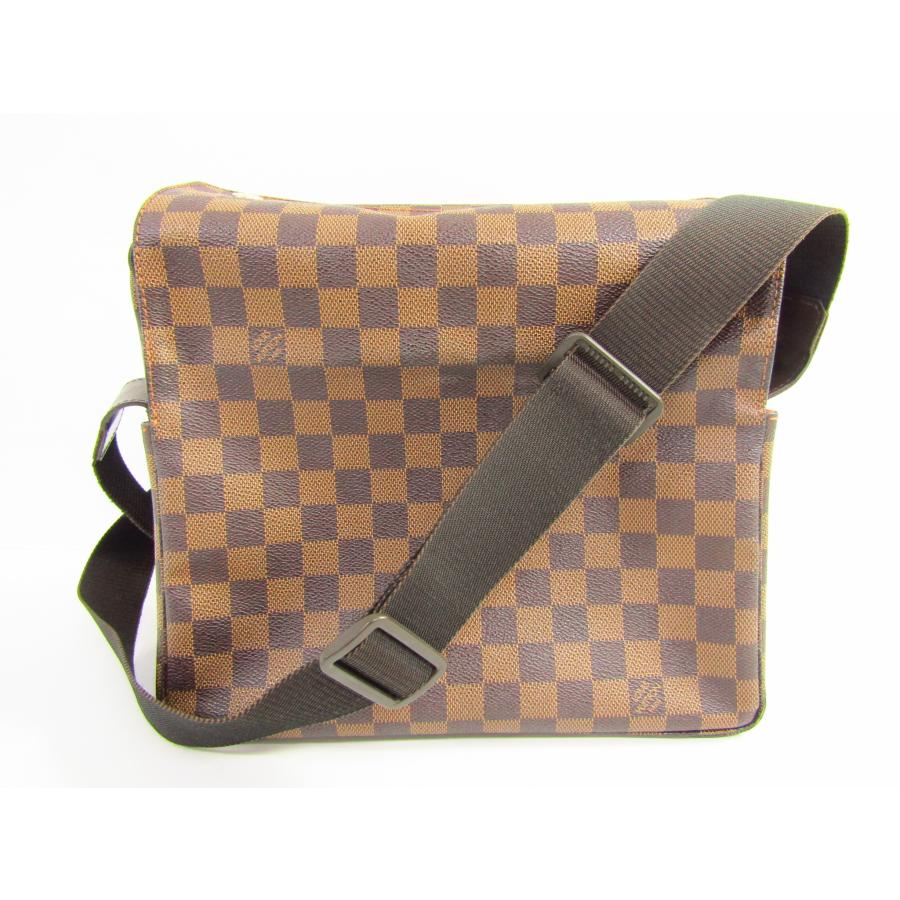 ナヴィグリオ LOUIS VUITTON ルイ・ヴィトン ダミエ ショルダーバッグ