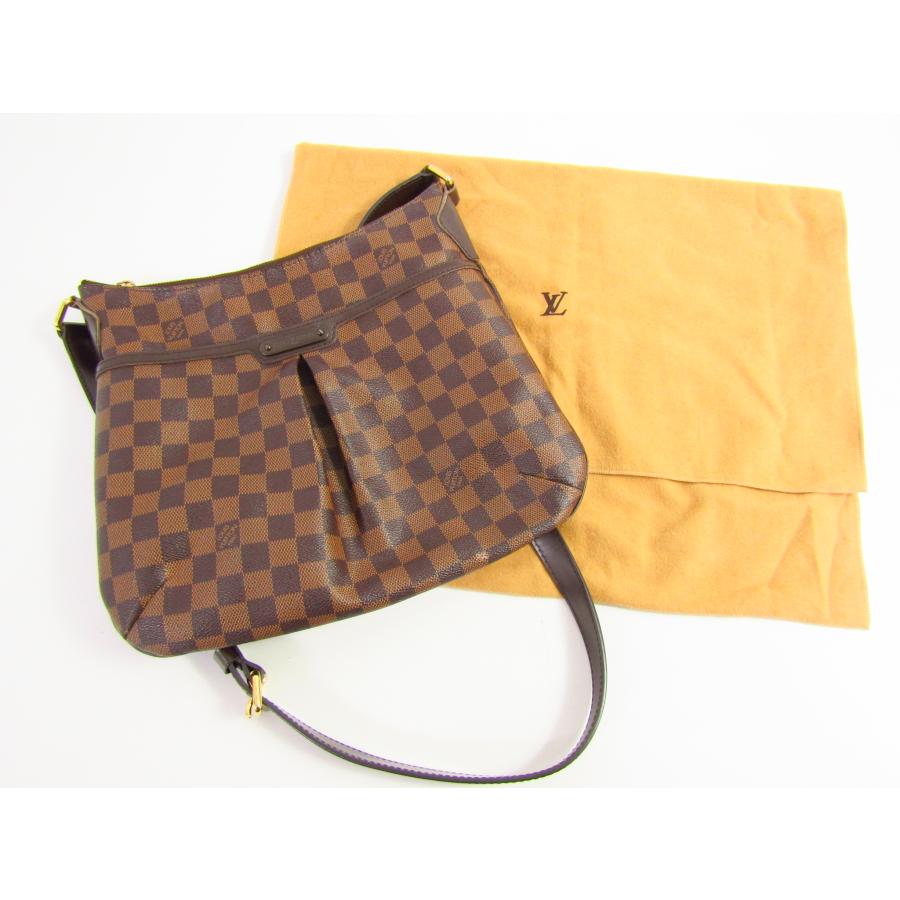 ブルームズベリ LOUIS VUITTON ルイ・ヴィトン ダミエ ブルームズベリ
