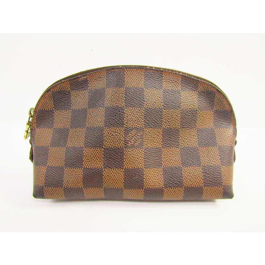 Louis Vuitton ダミエ ポシェット・コスメティック LOUIS VUITTON（ルイ・ヴィトン） ダミエ ポシェット コスメティック