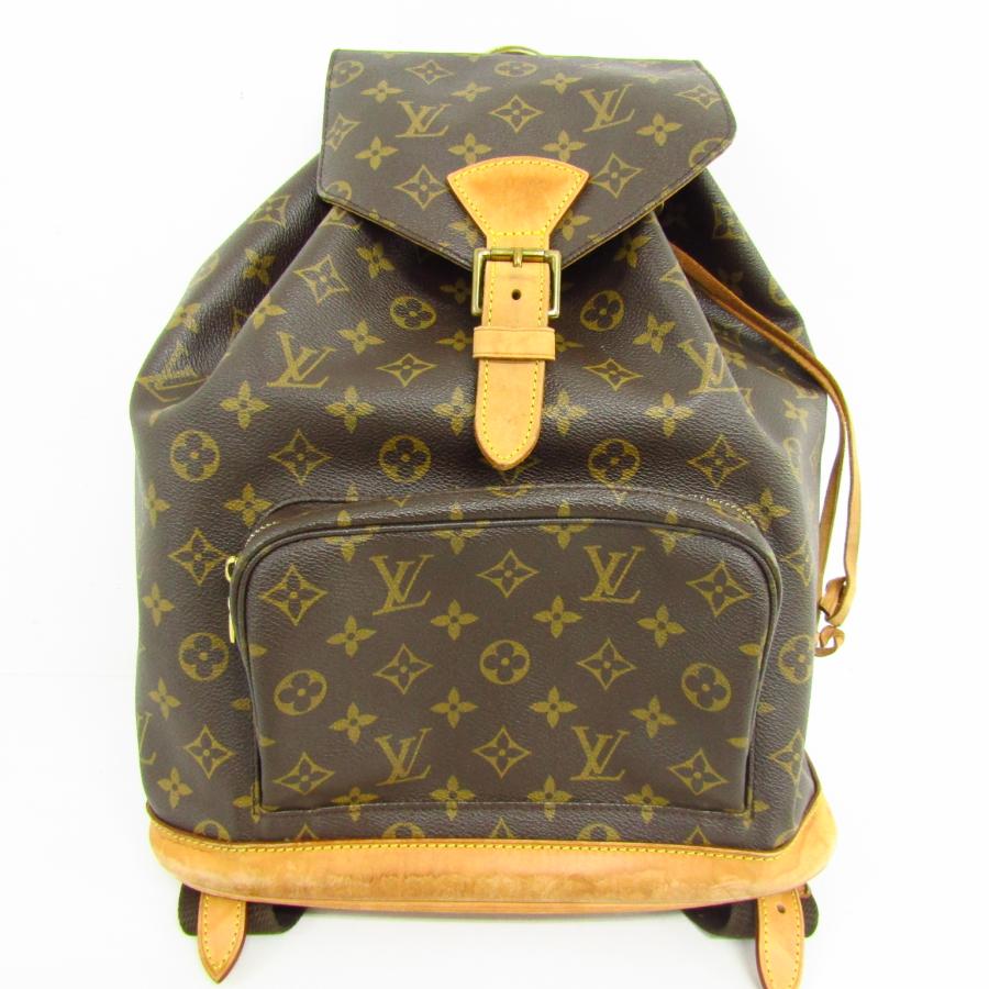 モンスリ LOUIS VUITTON ルイ・ヴィトン モノグラム モンスリGM