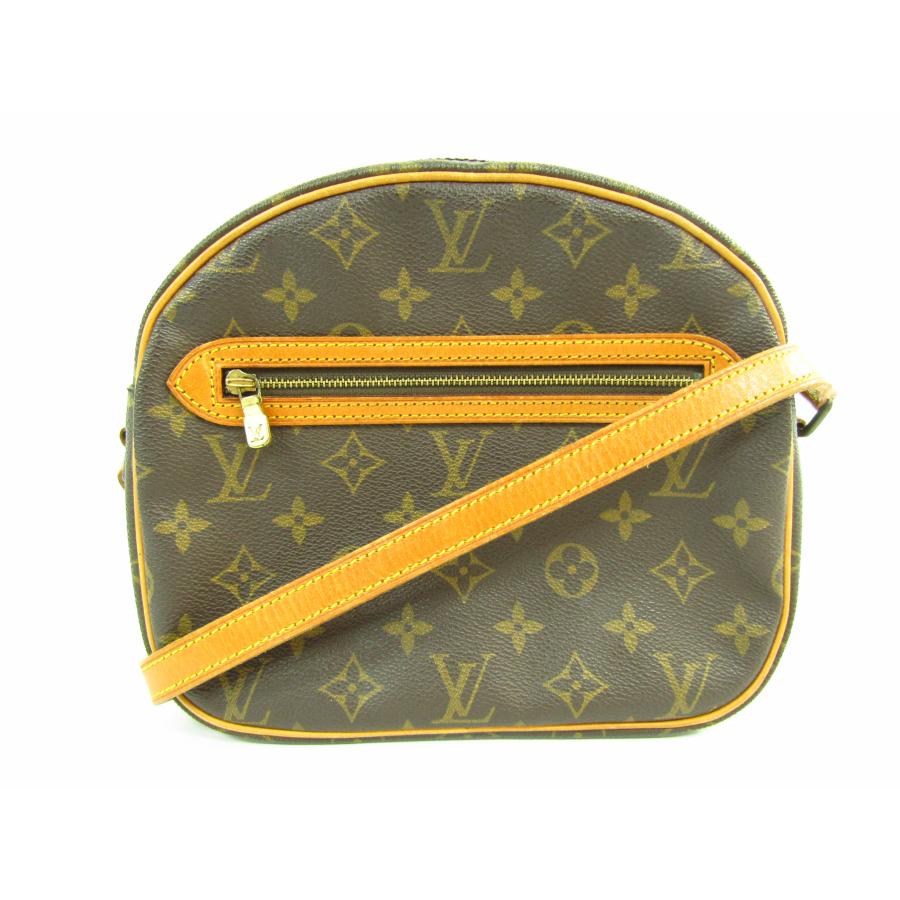 LOUIS VUITTON(ルイヴィトン) ショルダーバッグ モノグラム サンリス M51222 モノグラム モノグラム・キャンバス LOUIS VUITTON（ルイ・ヴィトン） モノグラム サンリス ショルダー