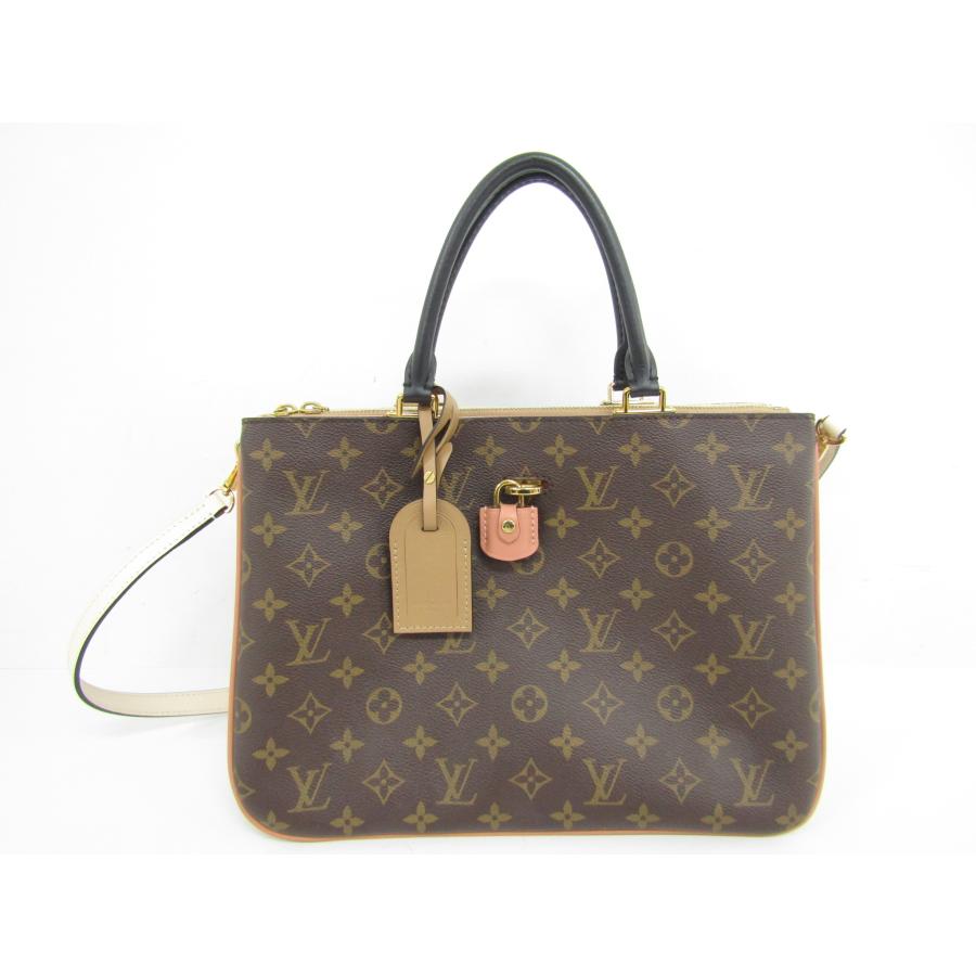 LOUIS VUITTON（ルイ・ヴィトン） モノグラム ミルフィーユ 2WAY BAG 