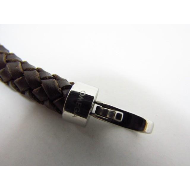 OMEGA オメガ Ω アクア セイリング ブレスレット イントレ OMEGA オメガ Ω アクア セイリング ブレスレット イントレ