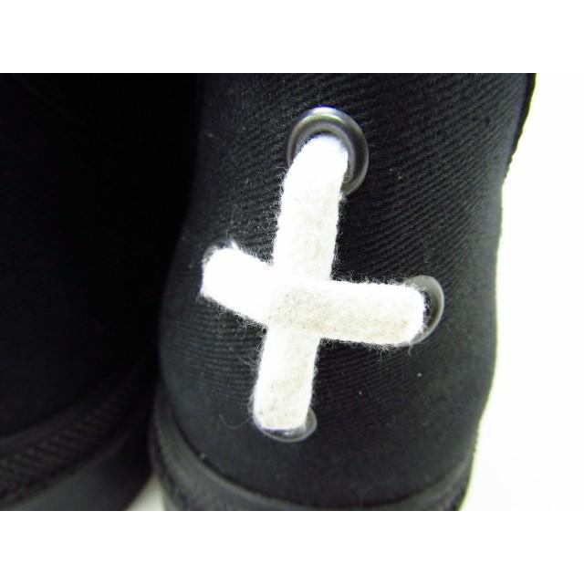 GIVENCHY ジバンシィ スター レースアップアンクルブーツ SIZE:42 