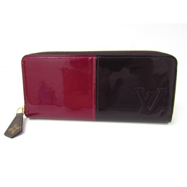 LOUIS VUITTON ルイ・ヴィトン ヴェルニ ポルトフォイユ LOUIS VUITTON ルイ・ヴィトン ヴェルニ ポルトフォイユ