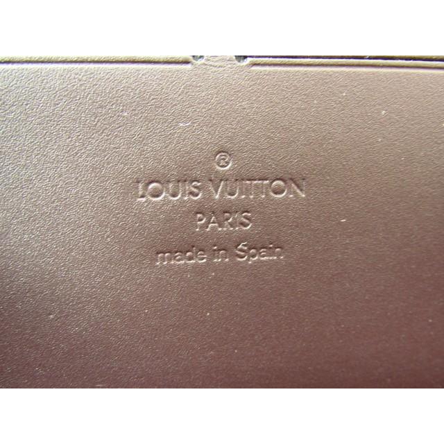 LOUIS VUITTON ルイ・ヴィトン ヴェルニ ポルトフォイユ LOUIS VUITTON ルイ・ヴィトン ヴェルニ ポルトフォイユ