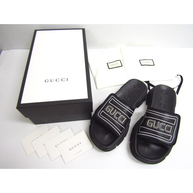 い出のひと時に とびきりのおしゃれを グッチ メンズ サンダル 新品 Gucci 靴 Kvrbgstmdgkf