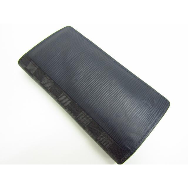 ポルトフォイユ・ブラザ LOUIS VUITTON ルイ・ヴィトン エピ グラ  