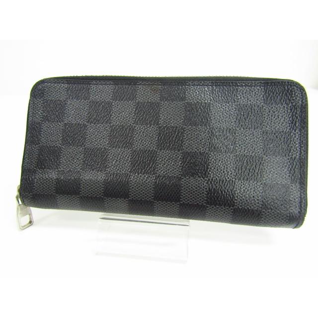 LOUIS VUITTON ルイ・ヴィトン ダミエ グラフィット ポルトフォイユ  