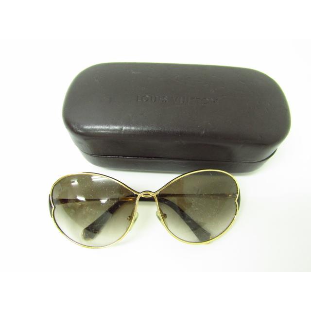 LOUIS VUITTON ルイ・ヴィトン デイジー サングラス Z0262U ケース付き