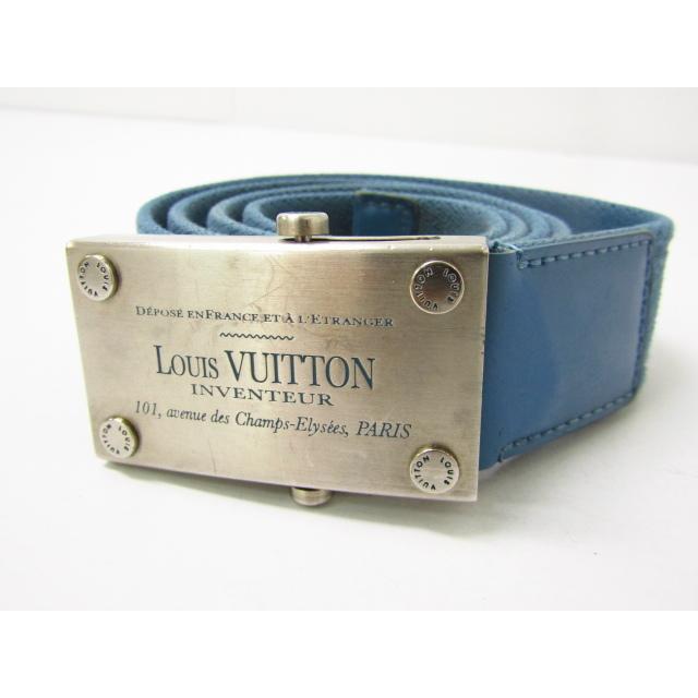 LOUIS VUITTON ルイ・ヴィトン サンチュール・ベンガル ベルト LOUIS VUITTON ルイ・ヴィトン サンチュール・ベンガル ベルト