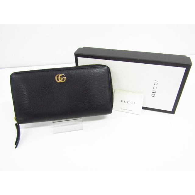 GG Marmont GUCCI グッチ GGマーモント プチマーモント ラウンド  