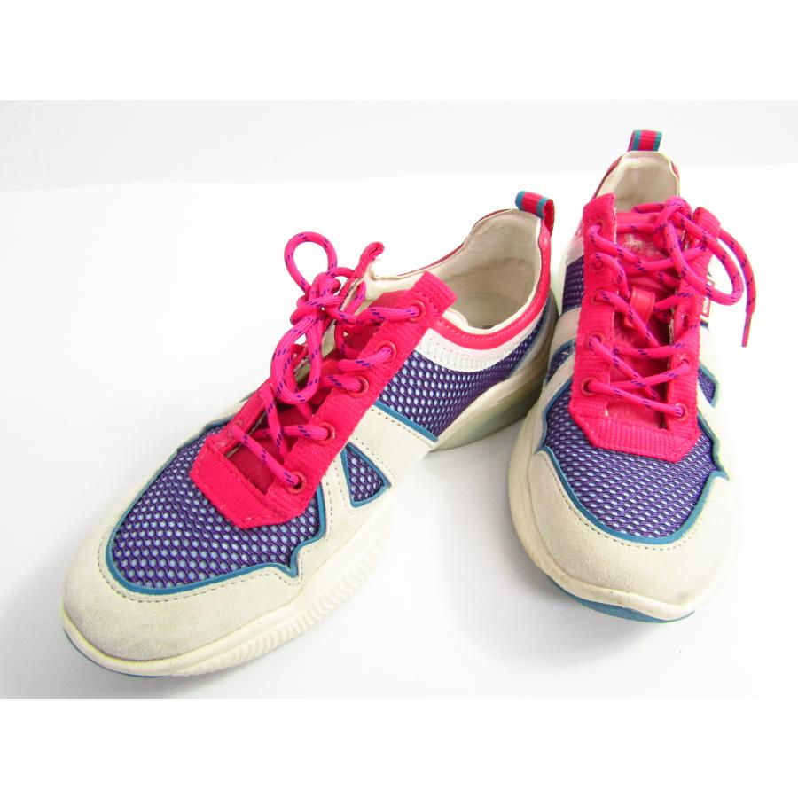 COACH コーチ citysole runner chalk スニーカー 靴 SIZE:8B COACH コーチ citysole runner chalk スニーカー 靴 SIZE:8B