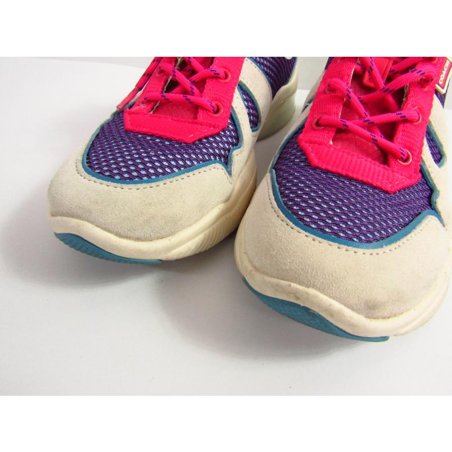 COACH コーチ citysole runner chalk スニーカー 靴 SIZE:8B G4969 