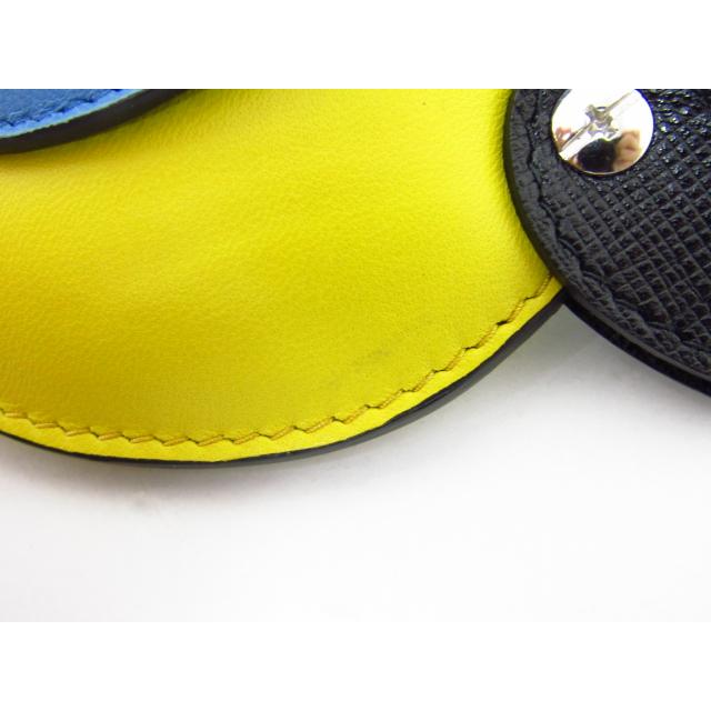 PRADA プラダ オウム バックチャーム キーホルダー ▽SB4489 PRADA プラダ オウム バックチャーム キーホルダー ▽SB4489