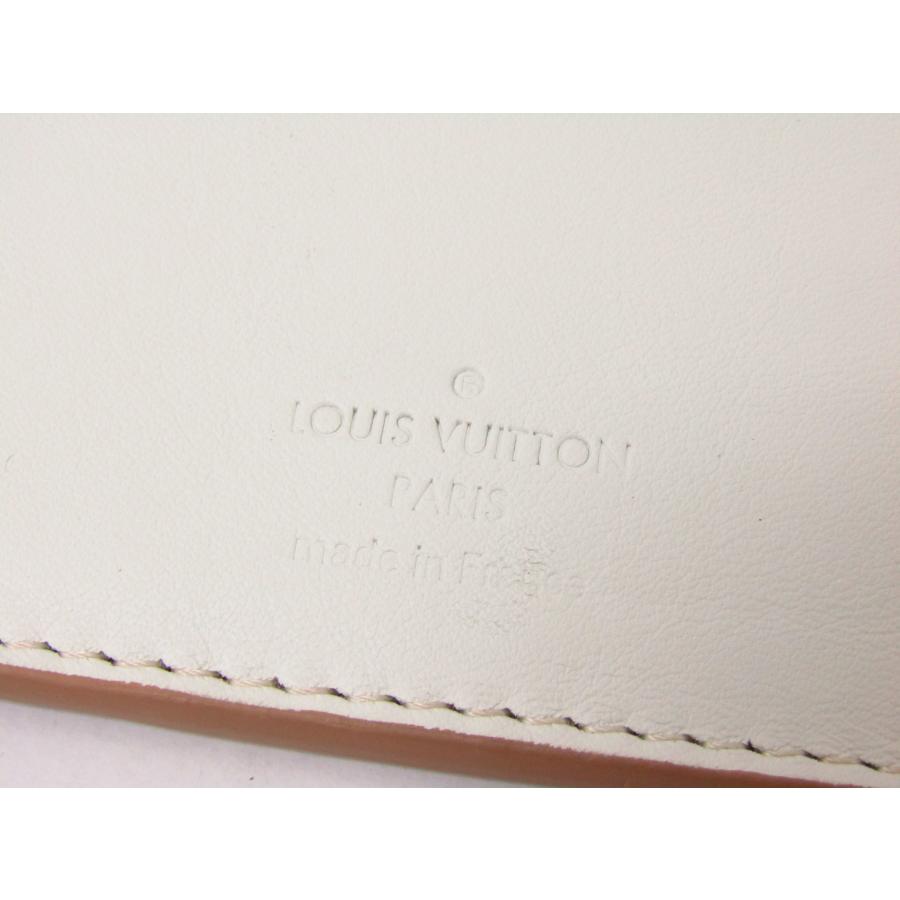 LOUIS VUITTON ルイ・ヴィトン レザー モノグラム ブックカバー LOUIS VUITTON ルイ・ヴィトン レザー モノグラム ブックカバー
