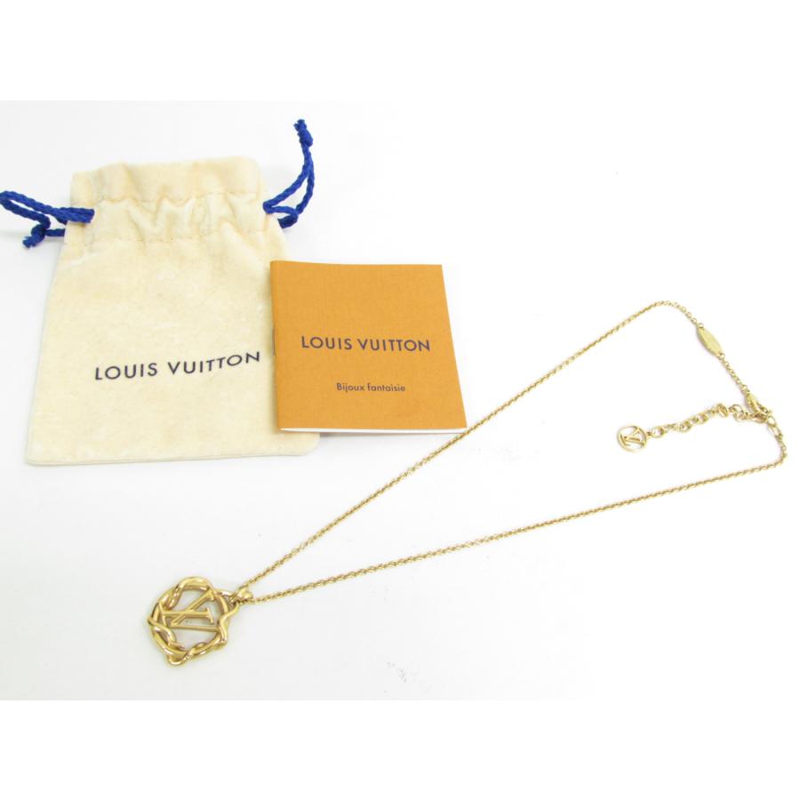 ルイーズ LOUIS VUITTON ルイ・ヴィトン コリエ ガーデン PM M69035 