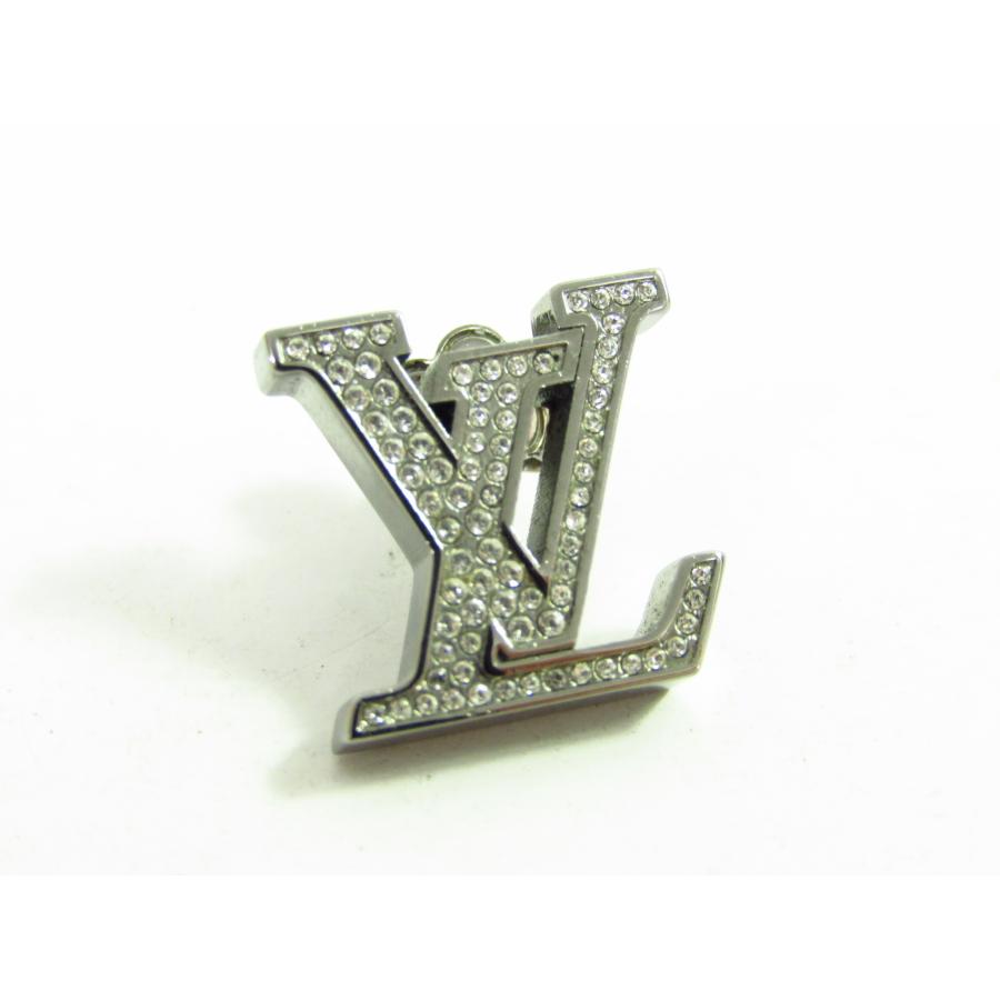LOUIS VUITTON ルイ・ヴィトン ブルック LV イニシャル ピアス LOUIS VUITTON ルイ・ヴィトン ブルック LV イニシャル ピアス
