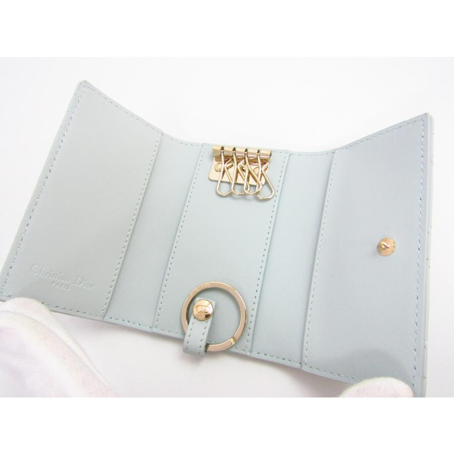 Christian Dior ディオール MISS DIOR キーケース プラシッド Christian Dior ディオール MISS DIOR キーケース プラシッド