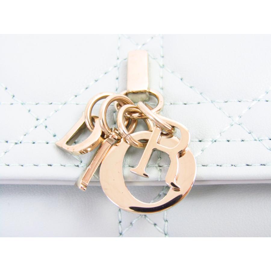 Christian Dior ディオール MISS DIOR キーケース プラシッド Christian Dior ディオール MISS DIOR キーケース プラシッド