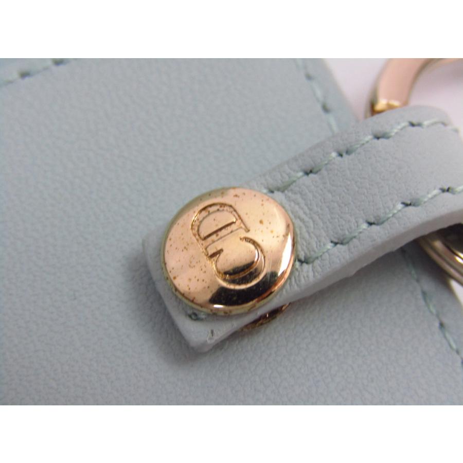 Christian Dior ディオール MISS DIOR キーケース プラシッド Christian Dior ディオール MISS DIOR キーケース プラシッド