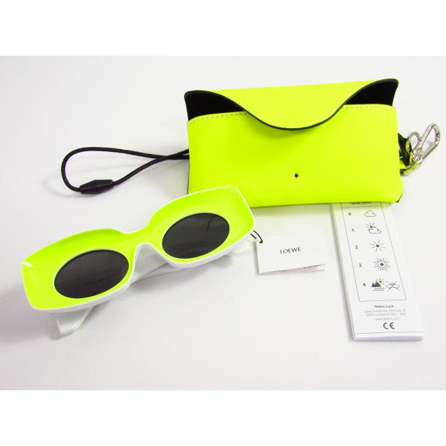 LOEWE ロエベ アセテート サングラス LW40033I ▽SB4862 LOEWE ロエベ アセテート サングラス LW40033I ▽SB4862