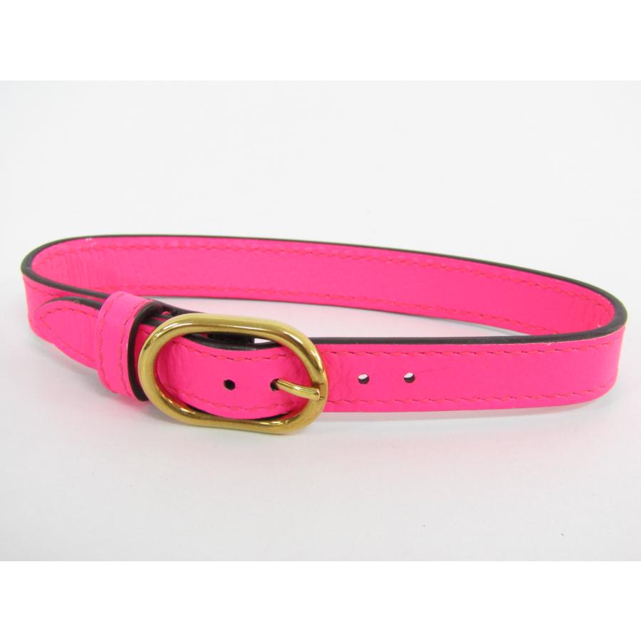 GUCCI グッチ バンブー ハンドル レザーベルト スモール 670548 GUCCI グッチ バンブー ハンドル レザーベルト スモール 670548