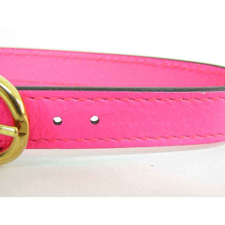 GUCCI グッチ バンブー ハンドル レザーベルト スモール 670548 GUCCI グッチ バンブー ハンドル レザーベルト スモール 670548