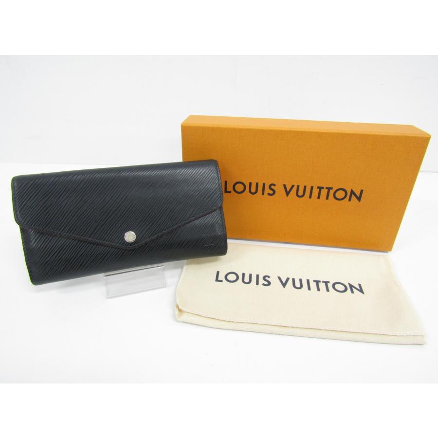 ポルトフォイユ・サラ LOUIS VUITTON ルイ・ヴィトン エピ 