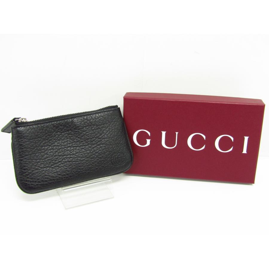 GUCCI グッチ ダブルG ジップ コインケース 795330 ▽SB5316 GUCCI グッチ ダブルG ジップ コインケース 795330 ▽SB5316