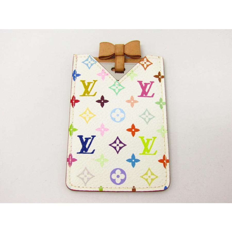 LOUIS VUITTON エテュイ ミロワール コンパクトミラー マルチカラー