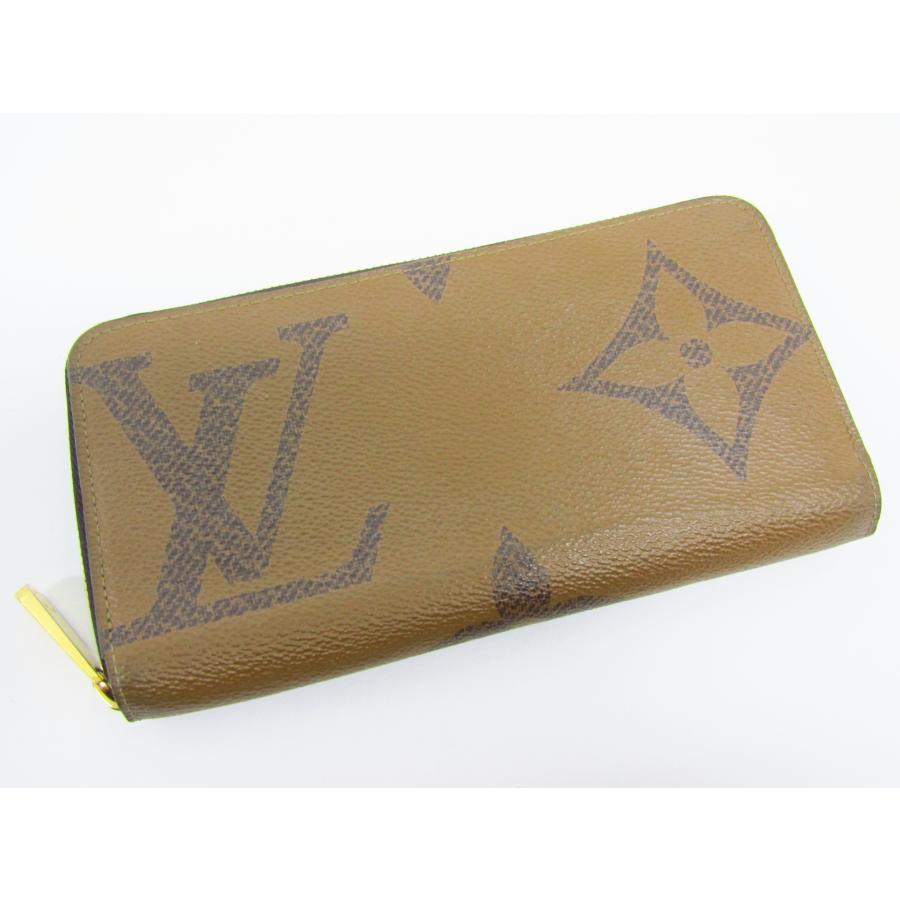 ジッピー・ウォレット LOUIS VUITTON ルイ・ヴィトン モノグラム 