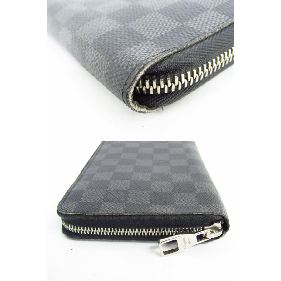 ジッピーオーガナイザー N63077 ダミエグラフィット ヴィトン ダミエ・グラフィット ジッピーオーガナイザー N63077