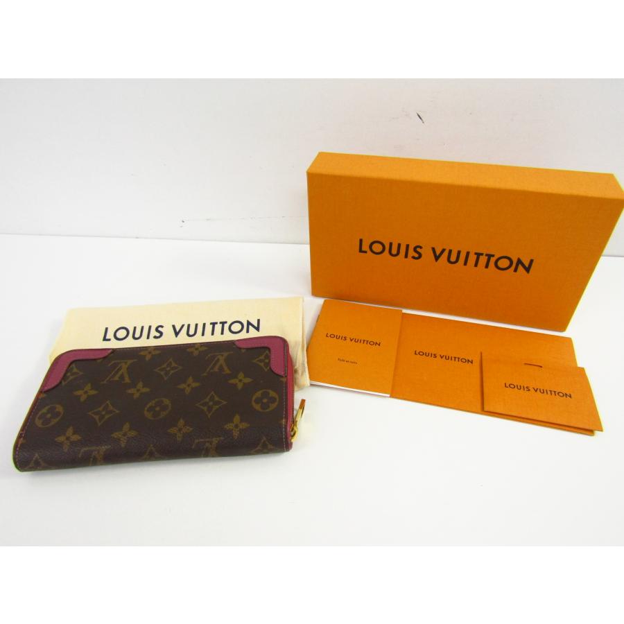 LOUIS VUITTON（ルイ・ヴィトン） ルイ ヴィトン モノグラム ジッピー