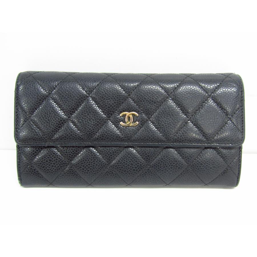 CHANEL（シャネル） マトラッセ 長財布 ▽SB5789 : スリフト - 通販