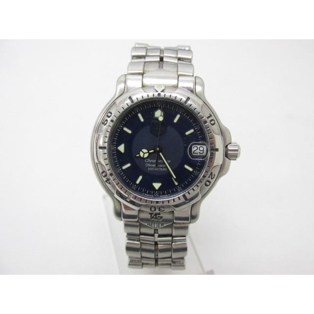 TAG HEUER 《正規品/ブランド》TAG タグ・ホイヤー 6000シリーズ 