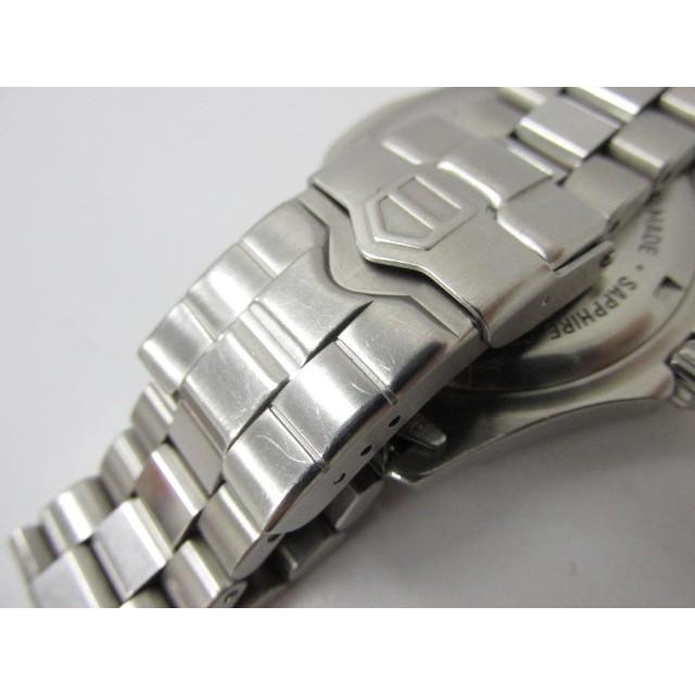 《正規品/ブランド》TAG Heuer タグホイヤー プロフェッショナル2000シリーズ メンズ クォーツ腕時計｜thrift-webshop｜07