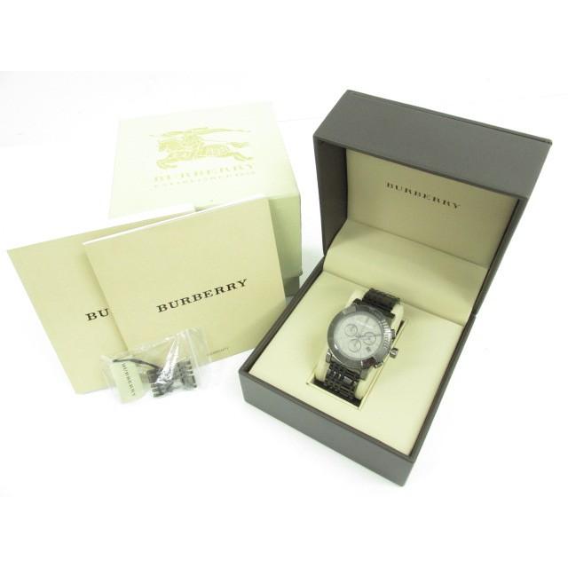BURBERRY バーバリー BU2305 クロノグラフ