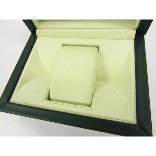 ROLEX ロレックス 純正BOX 小箱 旧デザイン グリーン 現行6桁 ROLEX ロレックス 純正BOX 小箱 旧デザイン グリーン 現行6桁