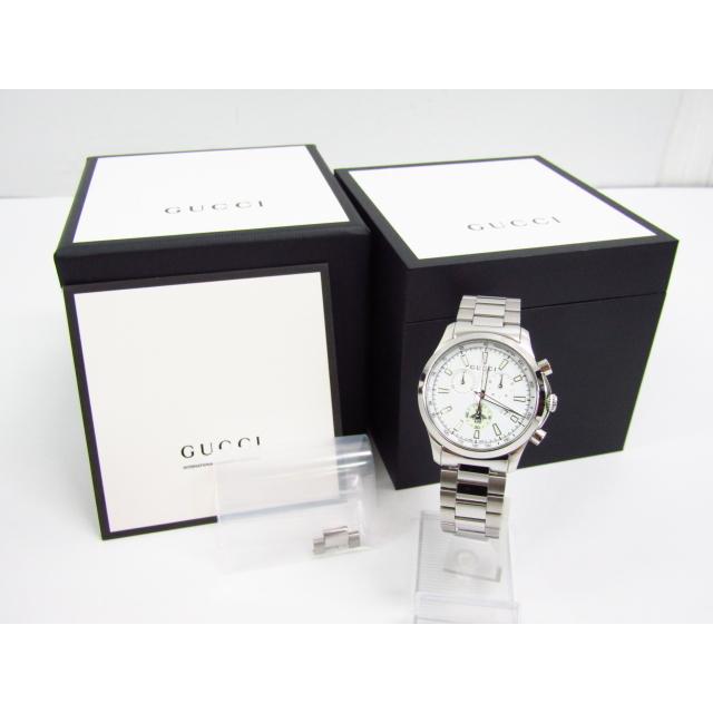 グッチ GUCCHI メンズ時計 YA126472