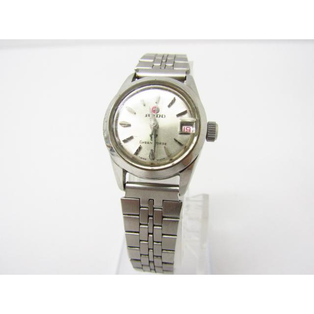 RADO ラドー 759-2 GREEN HORSE グリーンホース デイト 自動巻き RADO ラドー 759-2 GREEN HORSE グリーンホース デイト 自動巻き