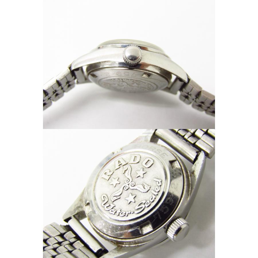 RADO ラドー 759-2 GREEN HORSE グリーンホース デイト 自動巻き RADO ラドー 759-2 GREEN HORSE グリーンホース デイト 自動巻き