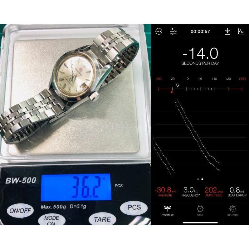 RADO ラドー 759-2 GREEN HORSE グリーンホース デイト 自動巻き RADO ラドー 759-2 GREEN HORSE グリーンホース デイト 自動巻き