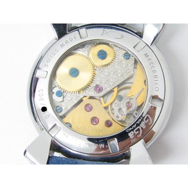 マヌアーレ GaGa MILANO ガガミラノ マヌアーレ48MM ラスベガス マヌアーレ GaGa MILANO ガガミラノ マヌアーレ48MM ラスベガス