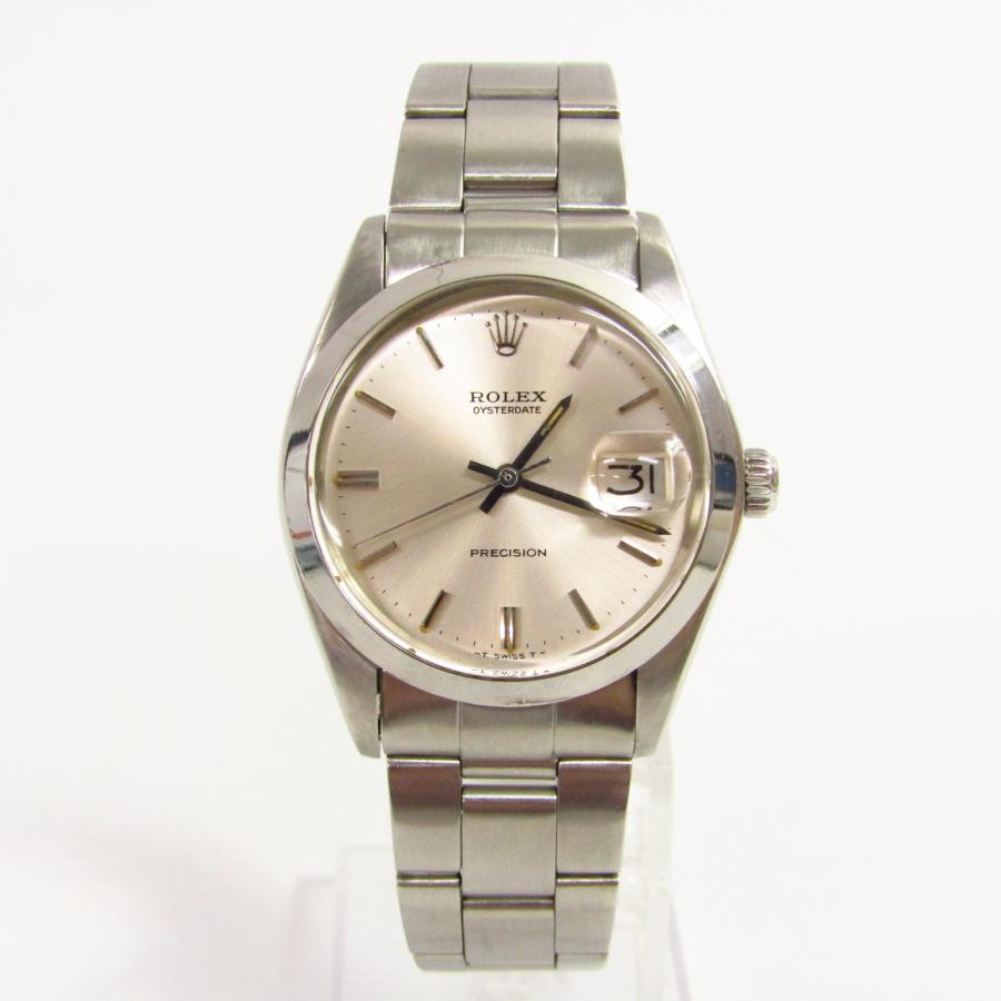 ROLEX ロレックス オイスターデイト 6694 cal.1225 手巻き ROLEX ロレックス オイスターデイト 6694 cal.1225 手巻き