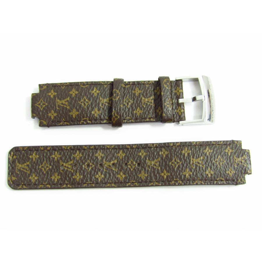 純正パーツ ルイヴィトン タンブール ホライゾン モノグラム レザーベルト 楽天市場】【ウォッチ】LOUIS VUITTON ルイ ヴィトン 純正