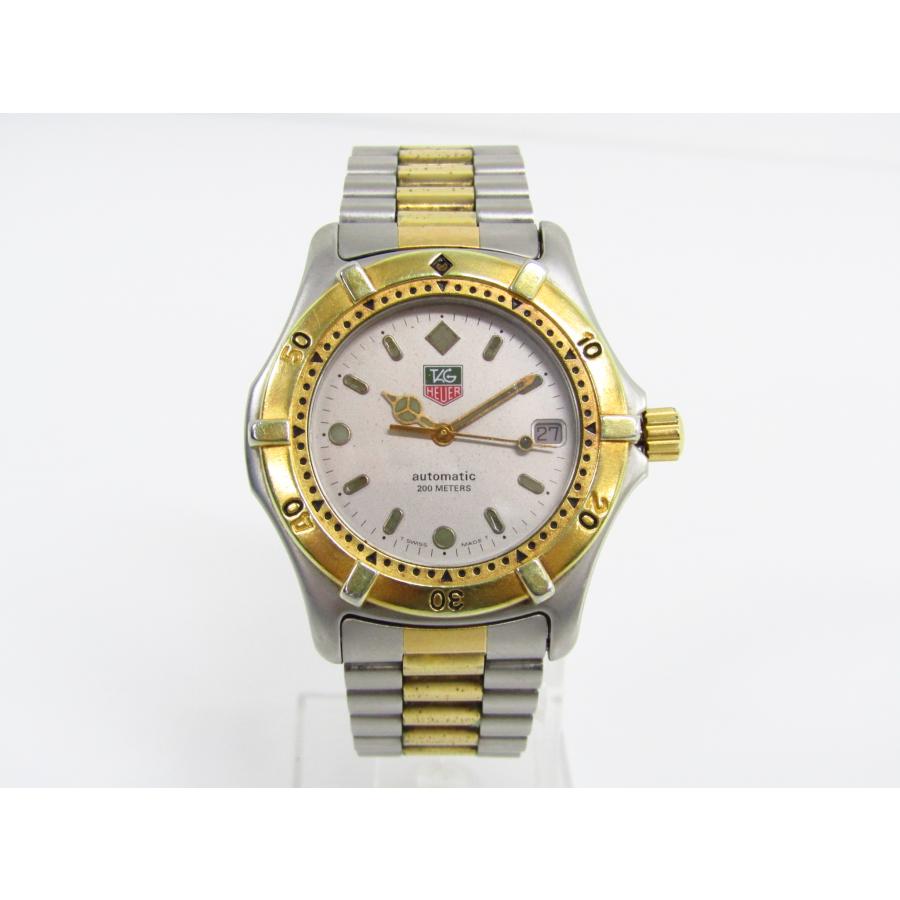 TAG HEUER タグ・ホイヤー プロフェッショナル 200m 665.006F TAG HEUER タグ・ホイヤー プロフェッショナル 200m 665.006F
