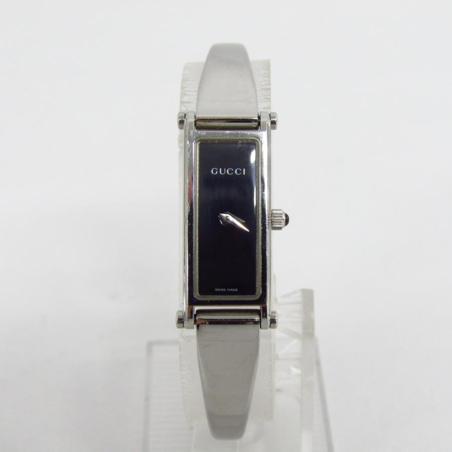GUCCI（グッチ） 1500L クォーツ レディース時計 ウォッチ SS
